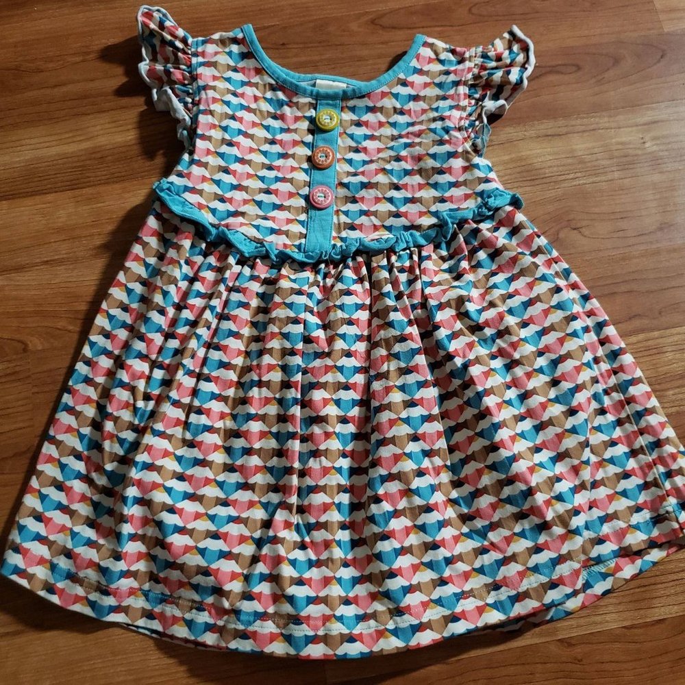 Wildflowers size 6 top